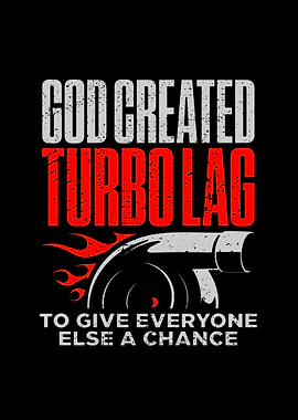 Funny Turbo Lag Car Boost