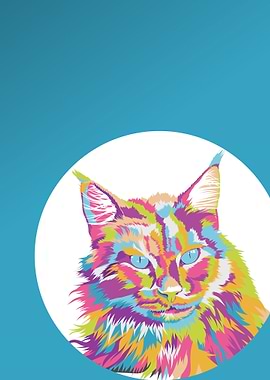 Cat in Wpap