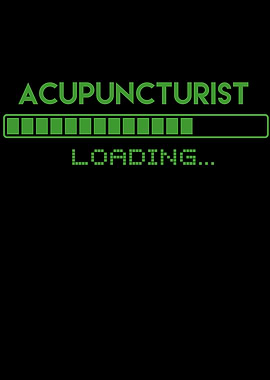 Acupuncturist Loading
