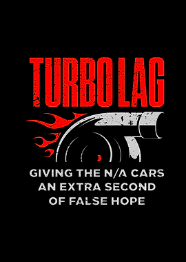 Funny Turbo Lag Car Boost
