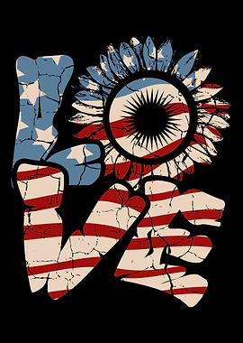 Love Nature America Americ