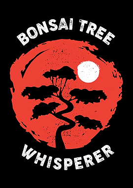 Bonsai Tree Whisperer