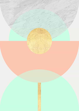 Geometric textures I