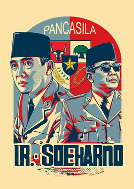 Hope Style Soekarno