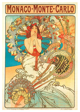 Monaco Monte Carlo