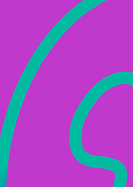 violet marble effect