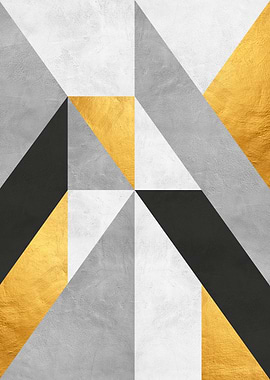 Geometric textures VII