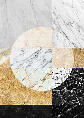 Geometric textures IV