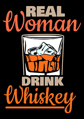 Whiskey Women Liquor