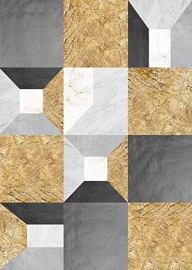 Geometric textures VIII