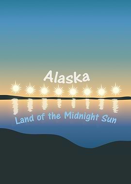 Land of the Midnight Sun