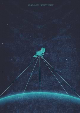 Dead Space poster