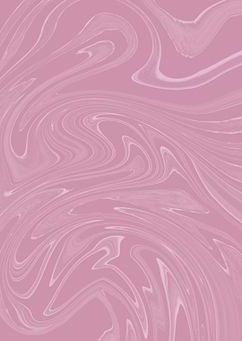 Special peach marble