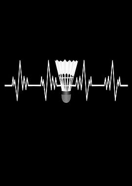 Badminton Heartbeat