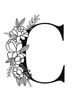 C floral