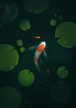 Koi Pond