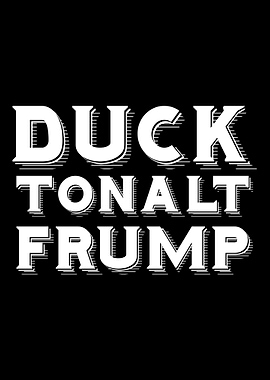Duck Tonalt Frump