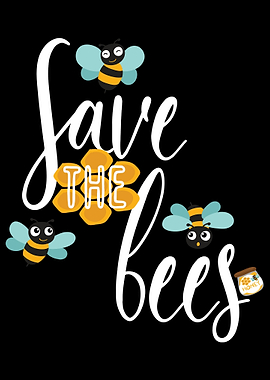 Save The Bees Beekeeping