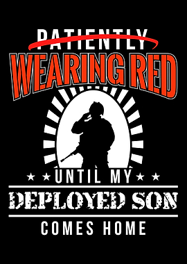 Red Friday For Deployed