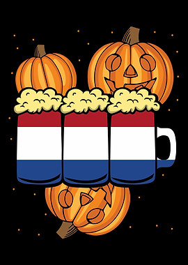 Halloween Netherlands