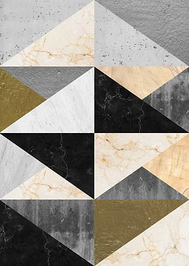 Geometric textures XII