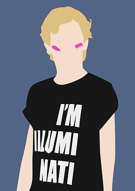 Isak Valtersen Illuminati