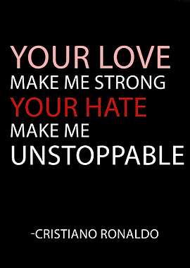 cristiano ronaldo quote