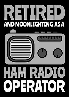 Retired Operator Gift