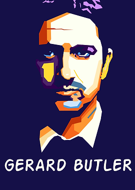 GERARD BUTLER