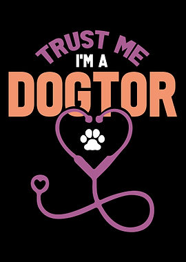 veterinarian animal dog