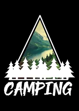 River In The Mountains