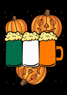Halloween Ireland Beer