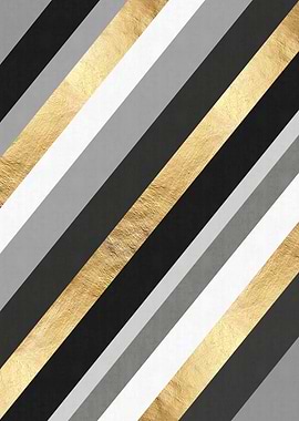 Geometric textures XVI