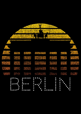 Berlin Skyline Germany