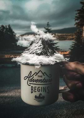 Mountain Cup of Adventures