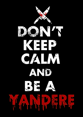Yandere Anime Meme