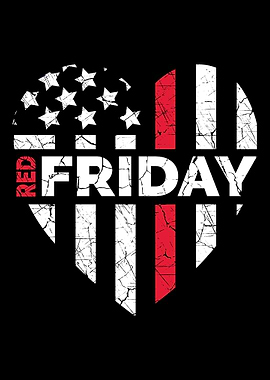 America Heart Soldiers Arm