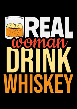Whiskey Women Liquor