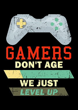 Vintage Video Game PcGame