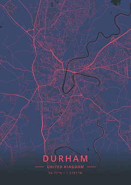 Durham United Kingdom