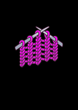 Knitting Is My Sport