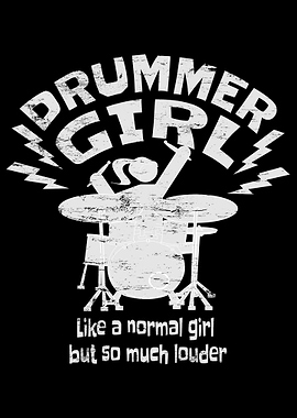 Drummer Girl