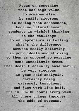 Elon Musk Quote L042