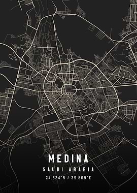 Medina Saudi Arabia