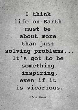 Elon Musk Quote L045