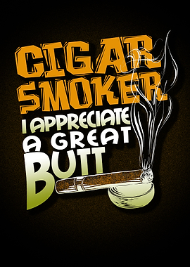 Funny Cigar Quote
