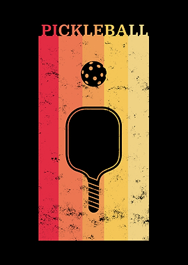 Vintage Pickleball