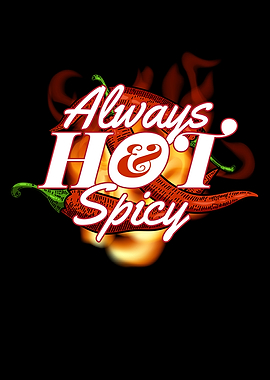 Always Hot Spicy