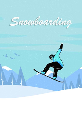 Snowboarding