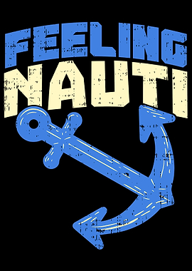 Feeling Nauti Funny Boat